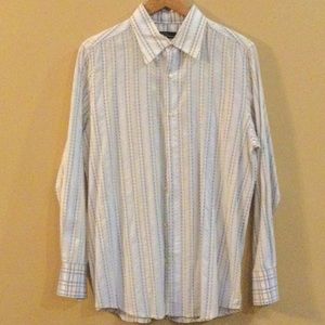 7 Diamonds men’s button down shirt